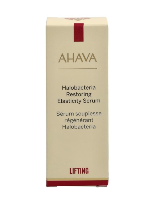 Ahava Halobacteria Restoring Elasticity Serum 30ml
