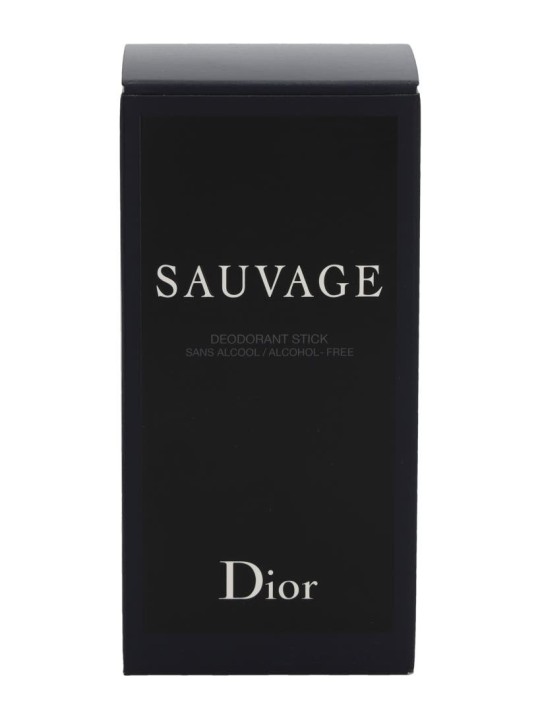 Dior Sauvage Deo Stick 75g Alcohol Free