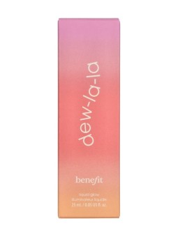 Benefit Dew La La Liquid Glow Highlighter 25ml Tan Deep Lumi