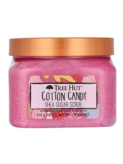 Tree Hut SCRUB Cotton Candy 510g