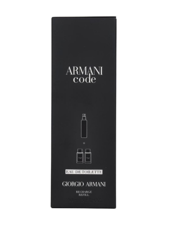 Armani Code Pour Homme EDT Refill 150ml