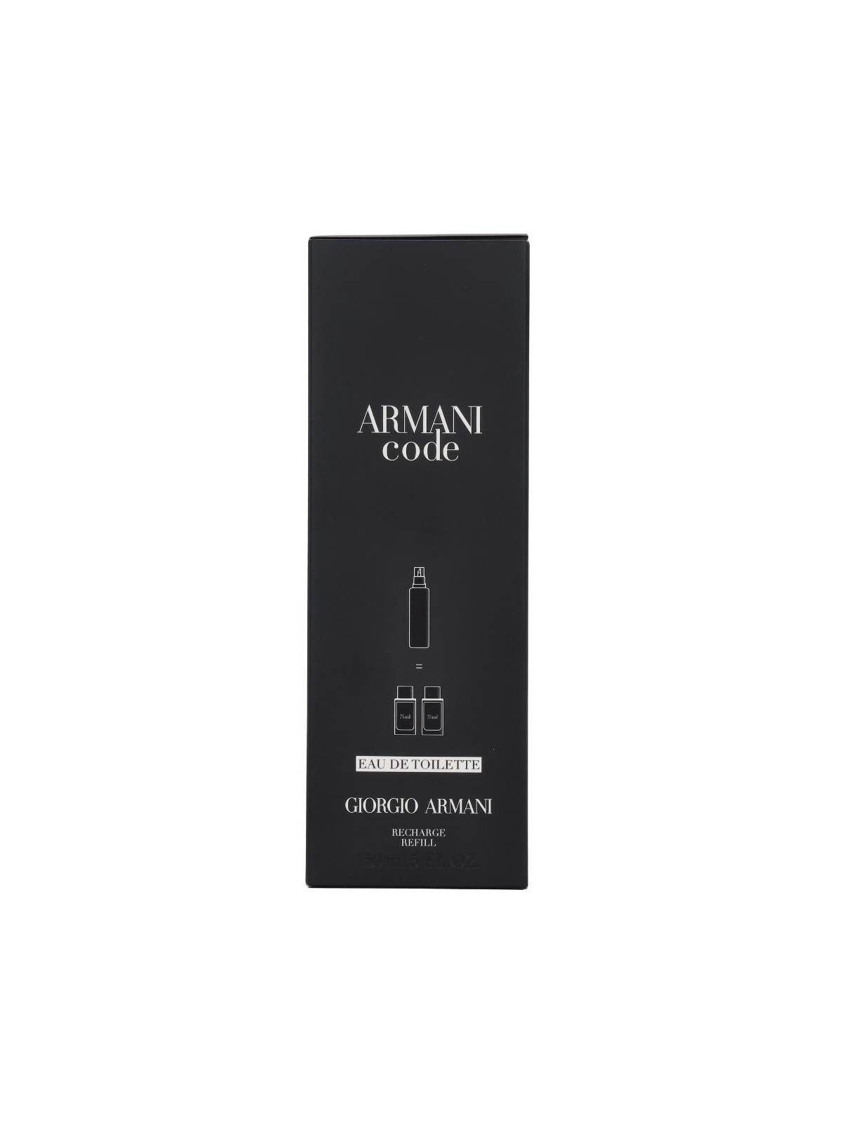 Armani Code Pour Homme EDT Refill 150ml