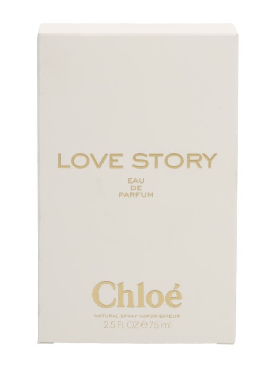 Chloe Love Story eau de parfum Spray donna 75ml