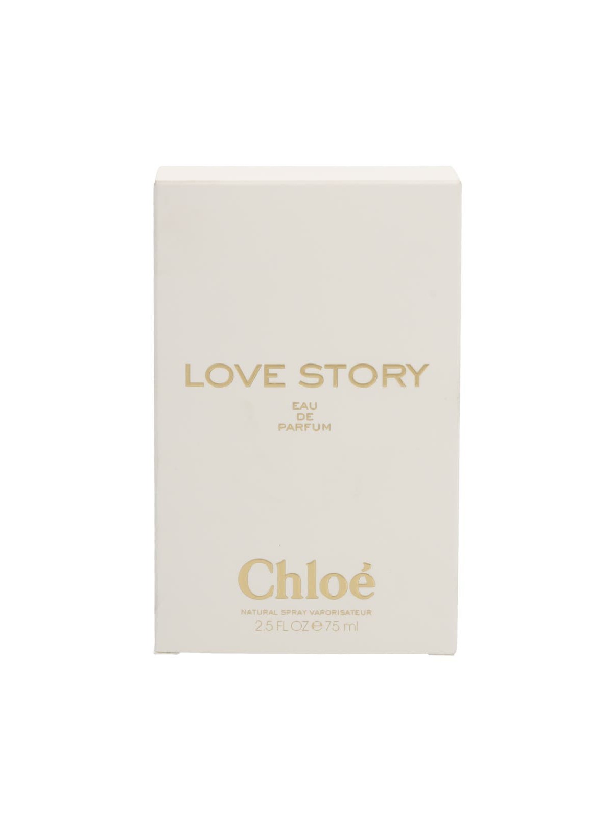 Chloe Love Story eau de parfum Spray donna 75ml