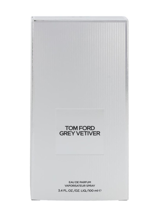 Tom Ford Grey Vetiver eau de parfum Spray uomo 100ml