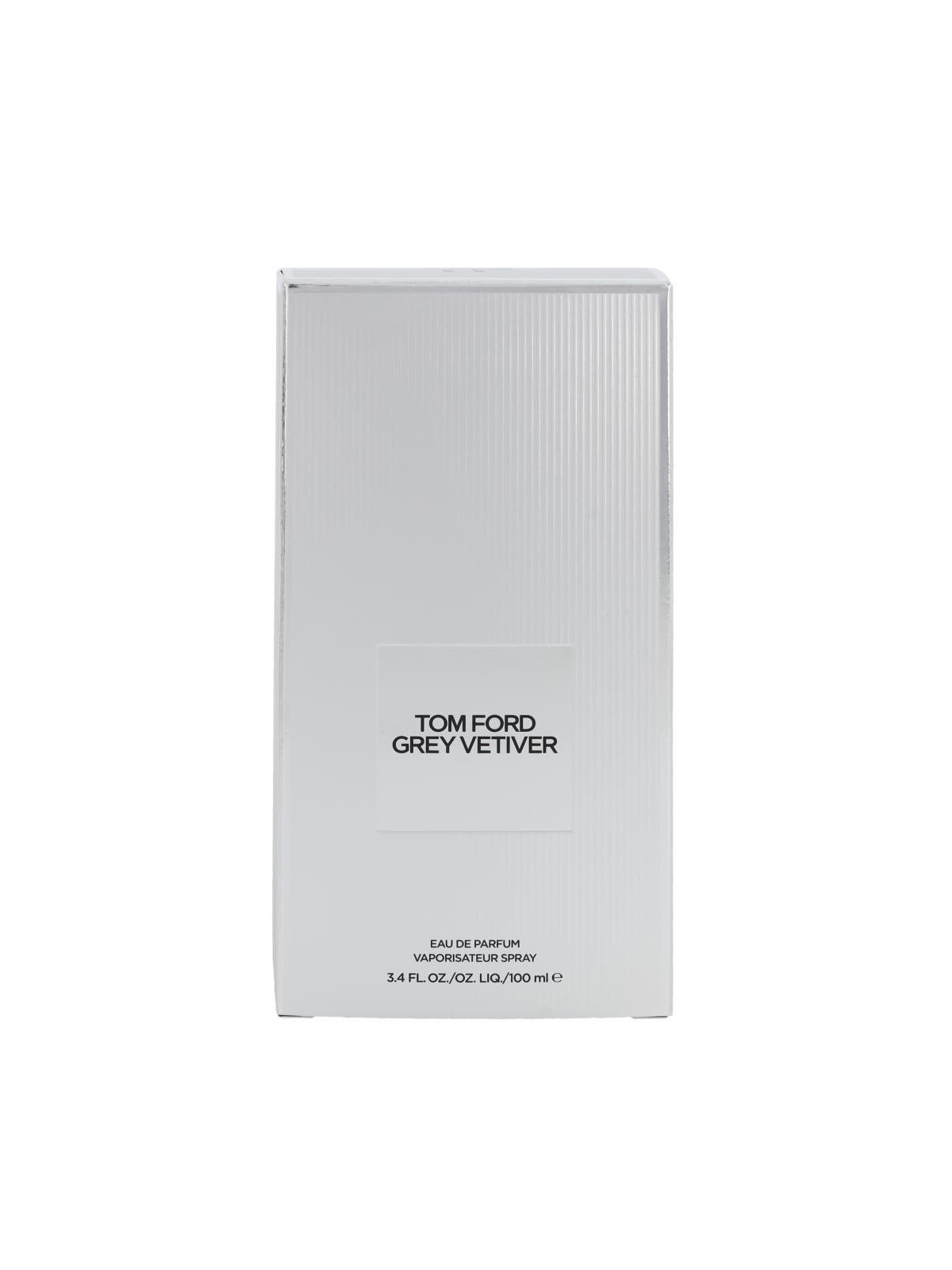 Tom Ford Grey Vetiver eau de parfum Spray uomo 100ml