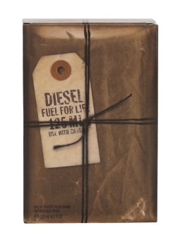 Diesel Fuel For Life Pour Homme eau de toilette Spray uomo 125ml