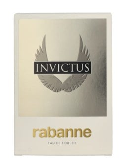 Paco Rabanne Invictus eau de toilette Spray uomo 100ml
