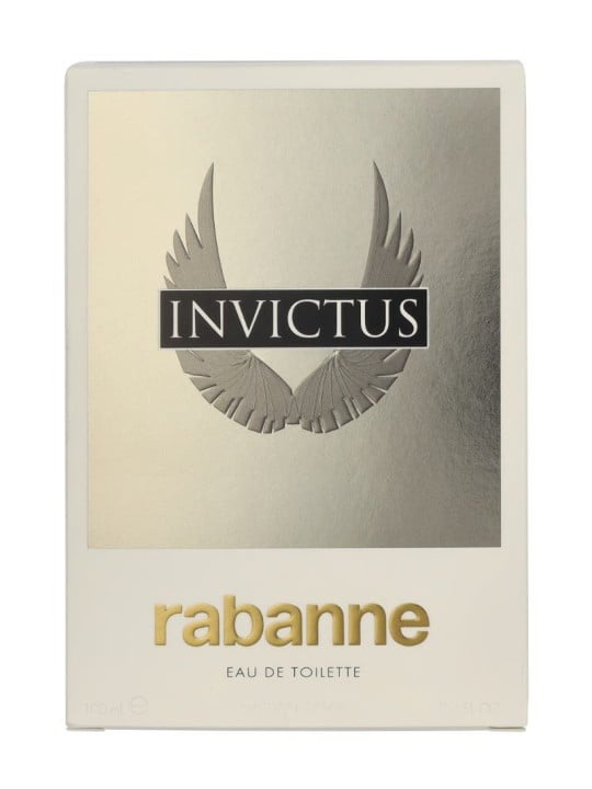 Paco Rabanne Invictus eau de toilette Spray uomo 100ml