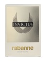 Paco Rabanne Invictus eau de toilette Spray uomo 100ml