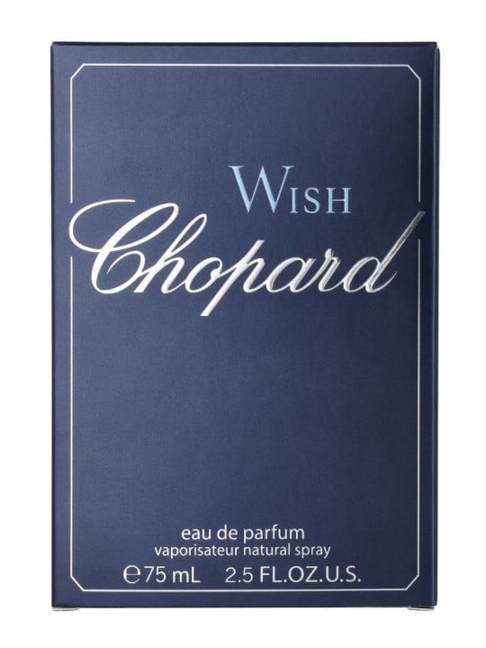 Chopard Wish Eau de Parfum 75ml Vaporizzatore Donna