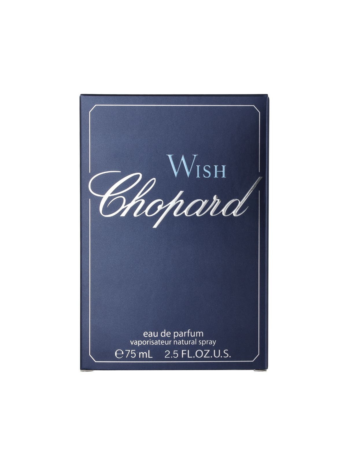 Chopard Wish Eau de Parfum 75ml Vaporizzatore Donna