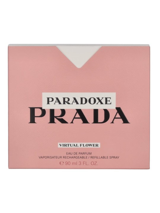 Prada Paradoxe Virtual Flower eau de parfum Spray 90ml