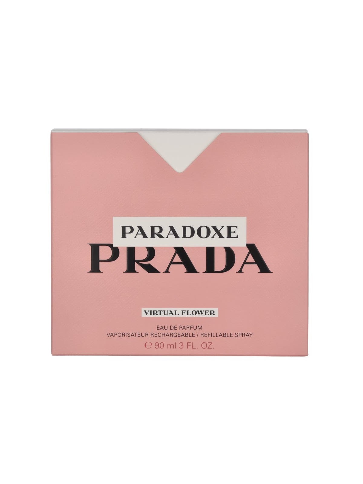 Prada Paradoxe Virtual Flower eau de parfum Spray 90ml