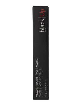 Black Up Mat 2 In 1 Lip Pencil 2,8g Numero 24M