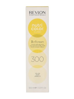 Revlon NUTRI COLOR Filters 3 In 1 Cream 100ml 300 Yellow