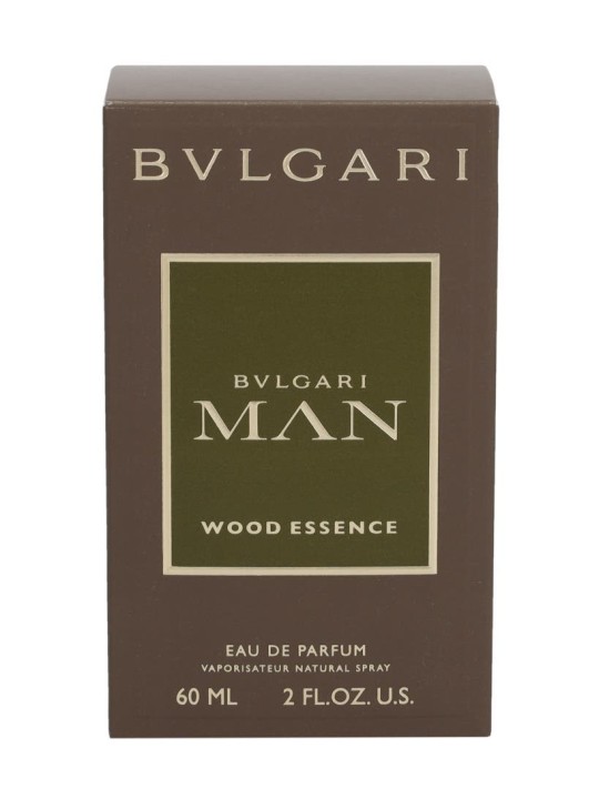 Bvlgari Man Wood Essence EDP 60ml