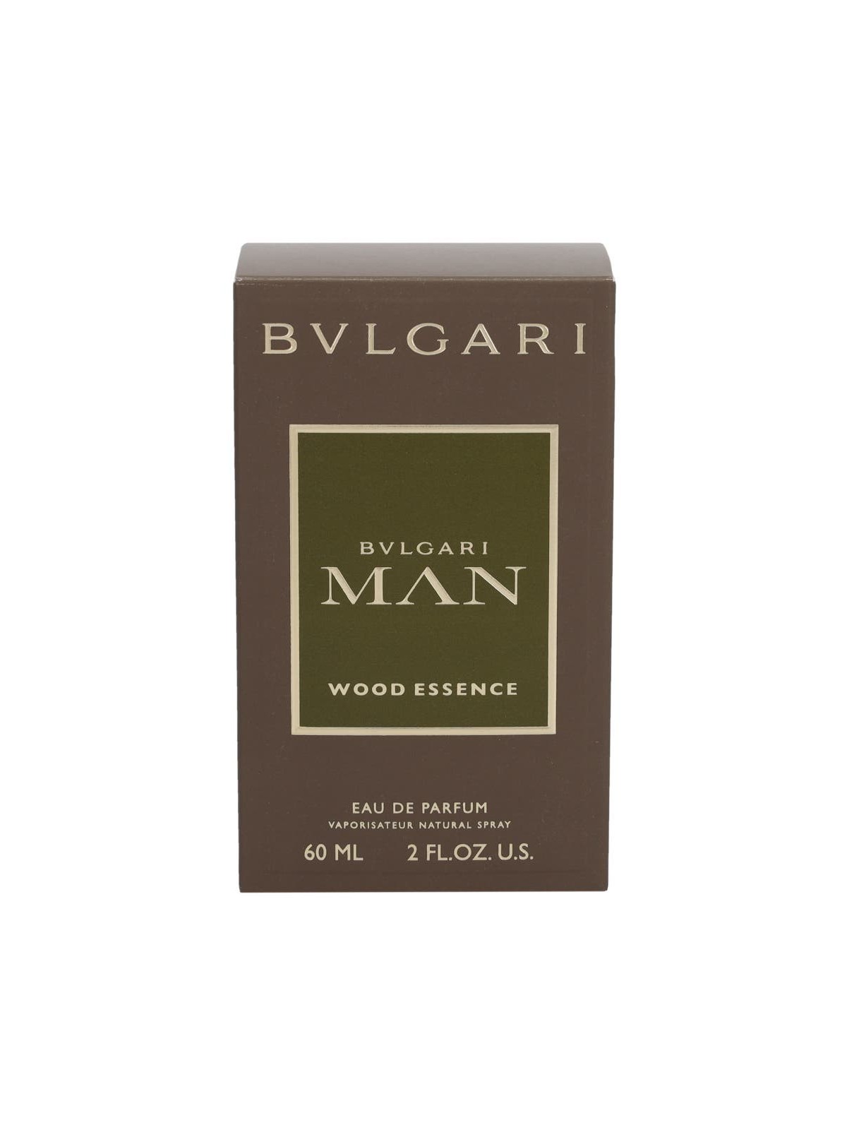 Bvlgari Man Wood Essence EDP 60ml