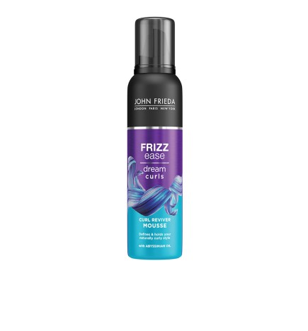 John Frieda FRIZZEASE schiuma ricci rivitalizzati 200ml donna