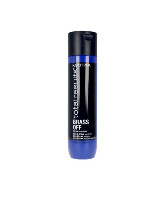 Matrix Balsamo Nutriente Total Results Brass Off Conditioner 300ml
