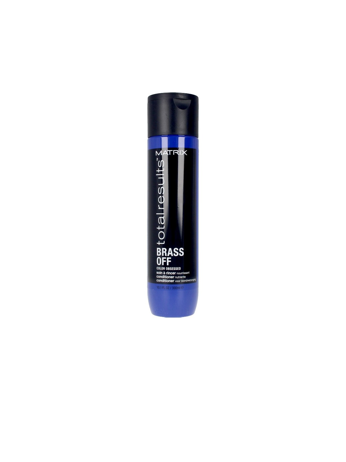 Matrix Balsamo Nutriente Total Results Brass Off Conditioner 300ml