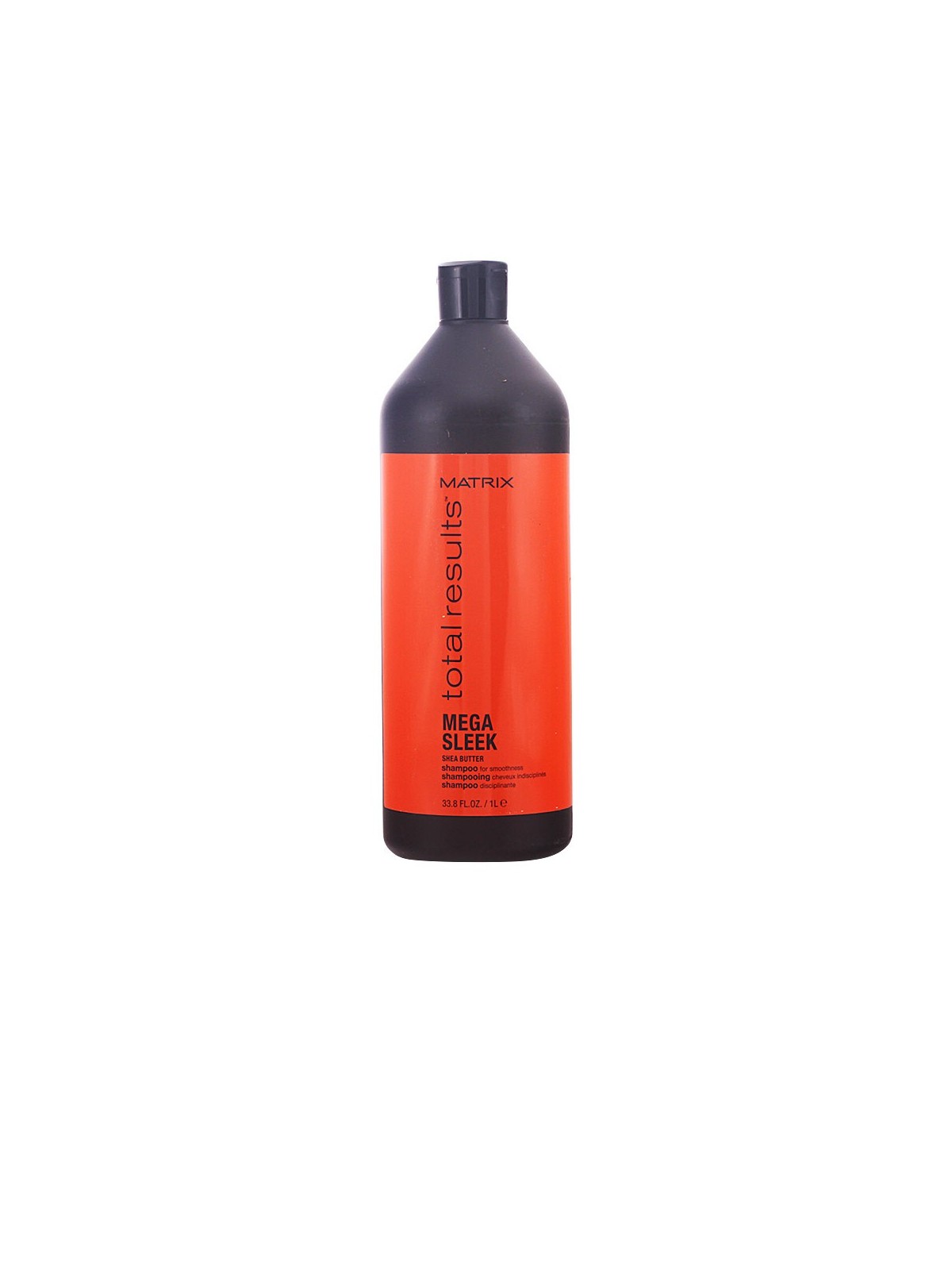 Shampoo Matrix Total Results Mega Sleek per capelli lisci