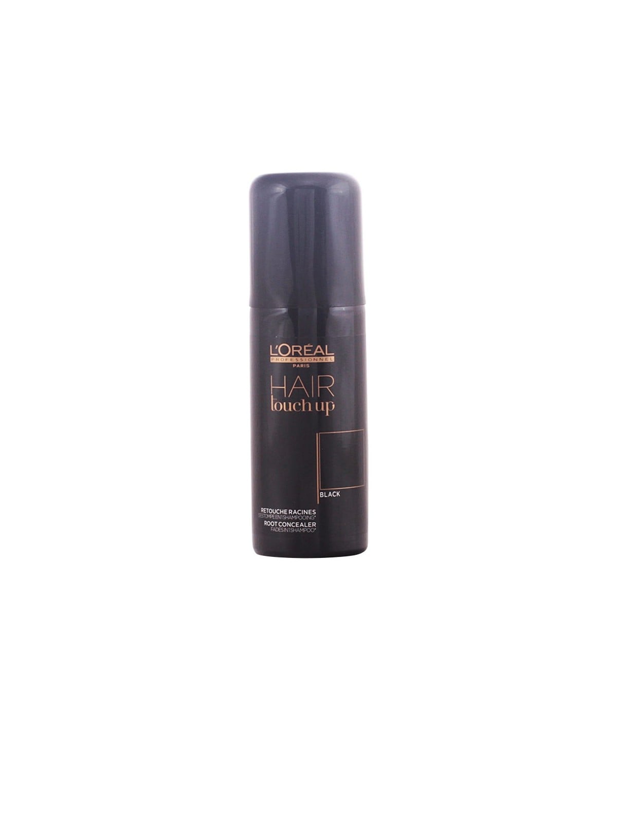 L'Orï¿½ï¿½al Professionnel Paris HAIR TOUCH UP Correttore Radici Nero 75ml