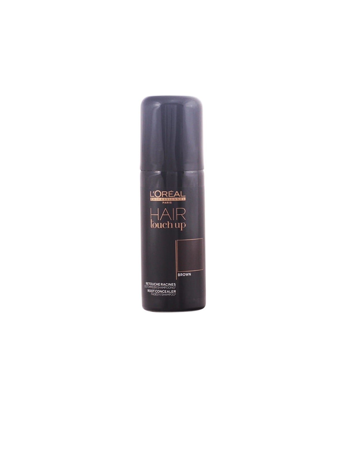 L'Orï¿½ï¿½al Professionnel Hair Touch Up Root Concealer Brown 75ml