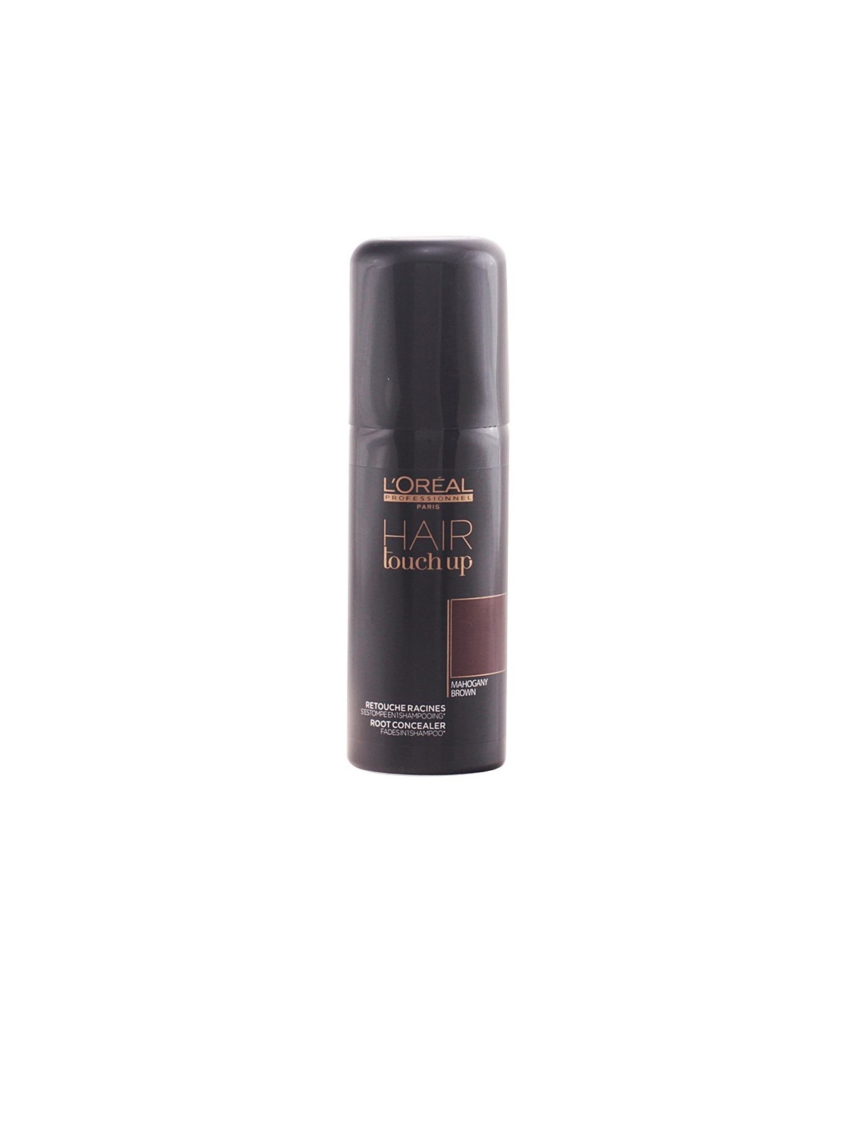L´Oréal Professionnel Hair Touch Up correttore per ricrescita di capelli colorati Mahogany Brown 75ml donna L'Oréal Paris Profes