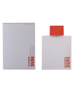 Jil Sander Sun Men eau de toilette Spray uomo 125ml