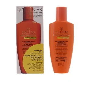 Collistar SUPERABBRONZANTE Intensivo SPF6 200ml