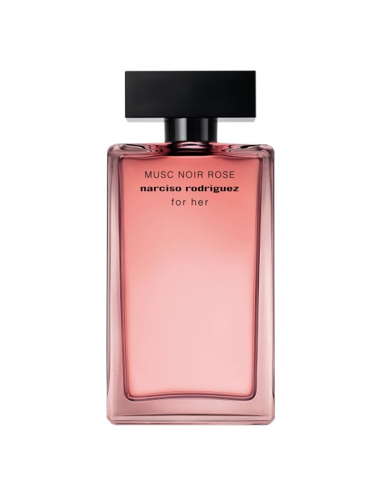 Narciso Rodriguez Musc Noir Rose For Her eau de parfum Spray donna 100ml