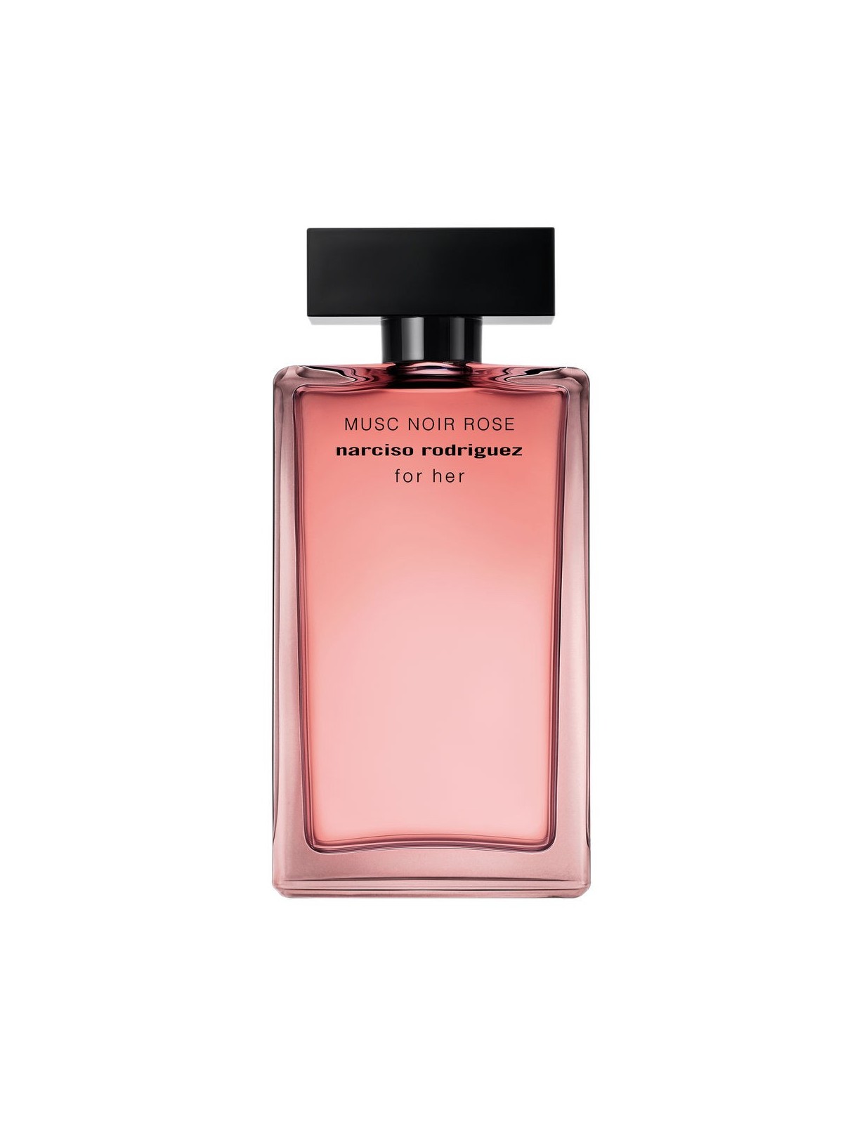 Narciso Rodriguez Musc Noir Rose For Her eau de parfum Spray donna 100ml