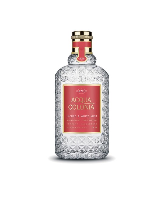 4711 Acqua Colonia Lychee & White Mint Edc Spray 170ml