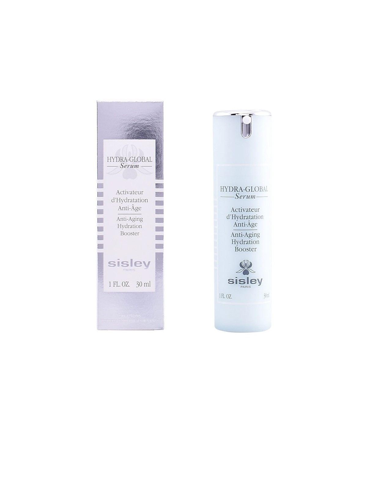 Sisley Hydra-Global: Siero Anti-Età Idratante 30ml