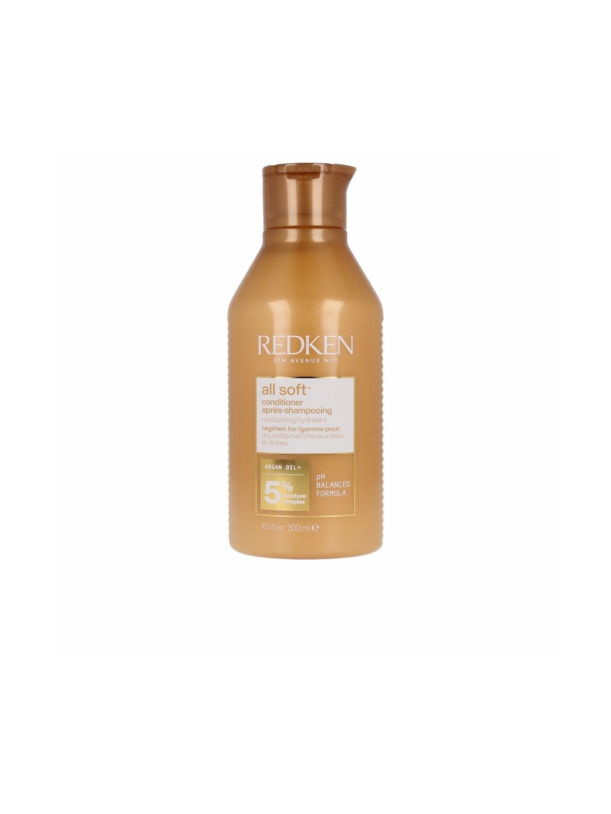 Redken All Soft Conditioner unisex 300ml Moisturizig- Hydratant Dry Brittle Hair