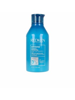 Redken Extreme Shampoo 300ml Rinforza e Ripara Capelli Danneggiati