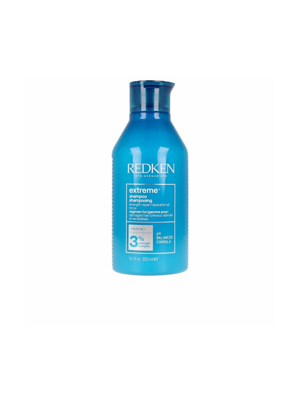 Redken Extreme Shampoo 300ml Rinforza e Ripara Capelli Danneggiati