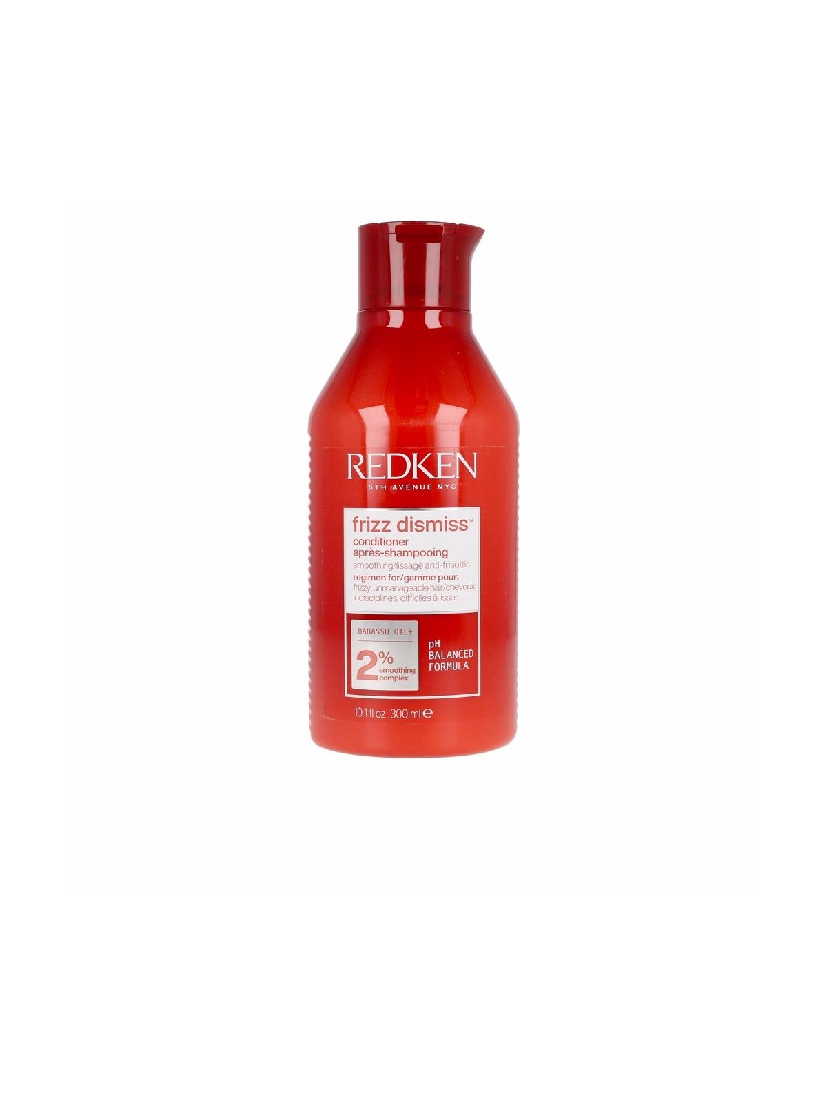 Redken Frizz Dismiss Conditioner 300ml Smooths Frizzy Hair
