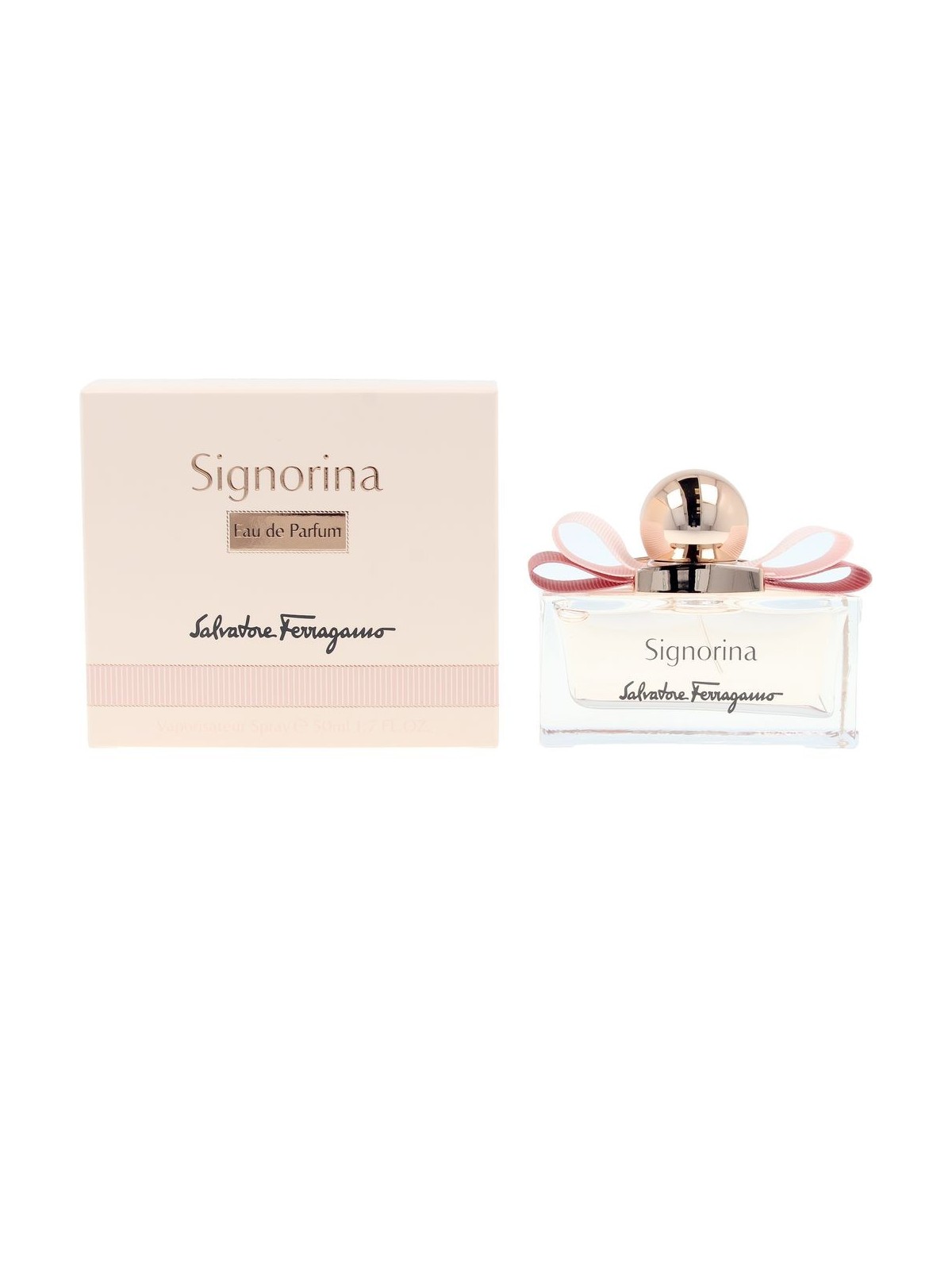 Signorina Eau de Parfum 50ml