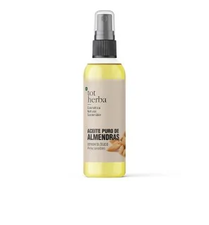 Tot Herba OLIO CORPO puro di mandorle 100ml