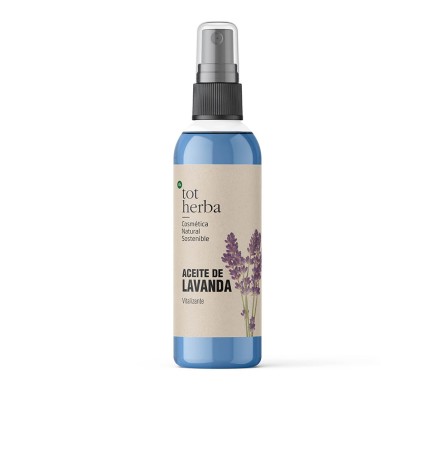 Tot Herba Olio Rivitalizzante alla Lavanda 100ml