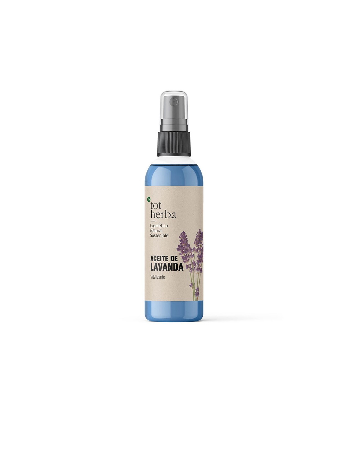 Tot Herba Olio Rivitalizzante alla Lavanda 100ml