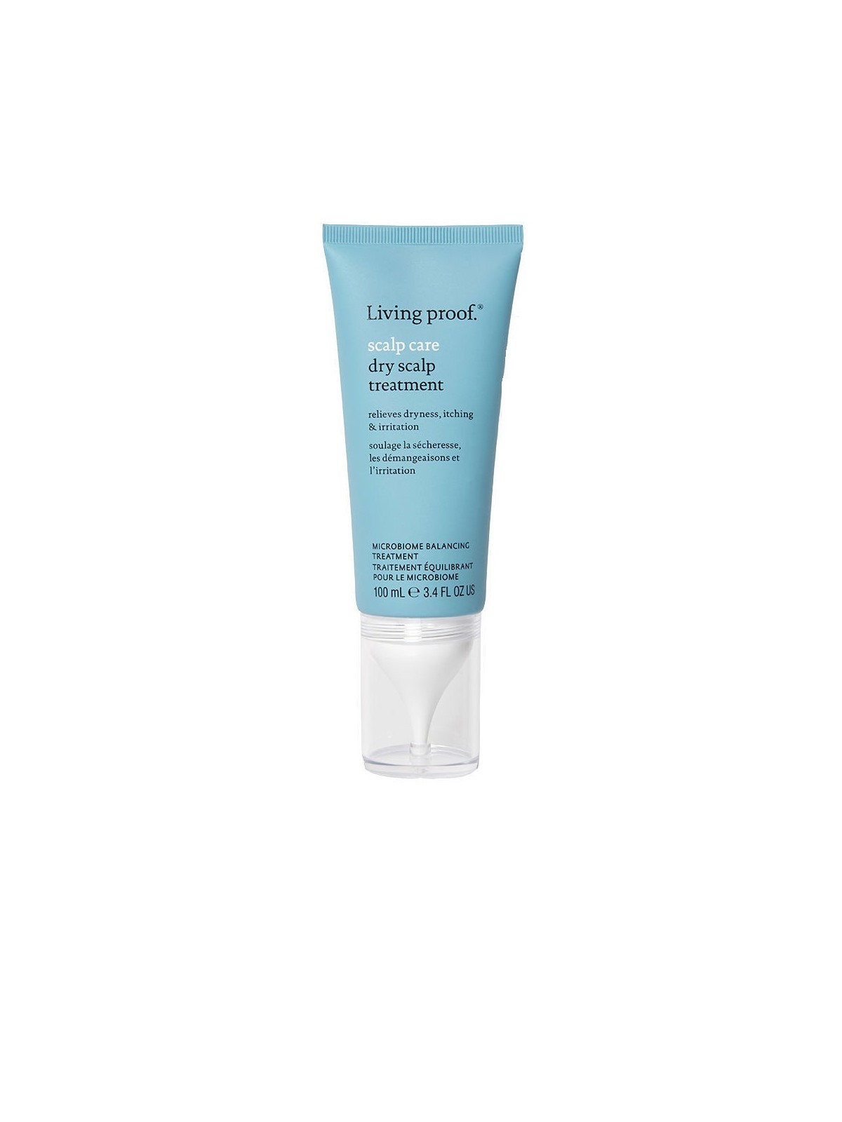 Living proof Trattamento per Cuoio Capelluto Secco Scalp Care 73ml