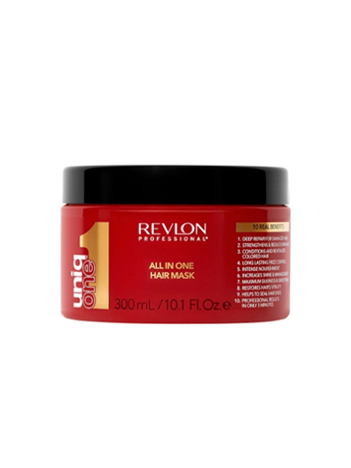 Revlon Uniq One Maschera Capelli Super10R donna 300ml