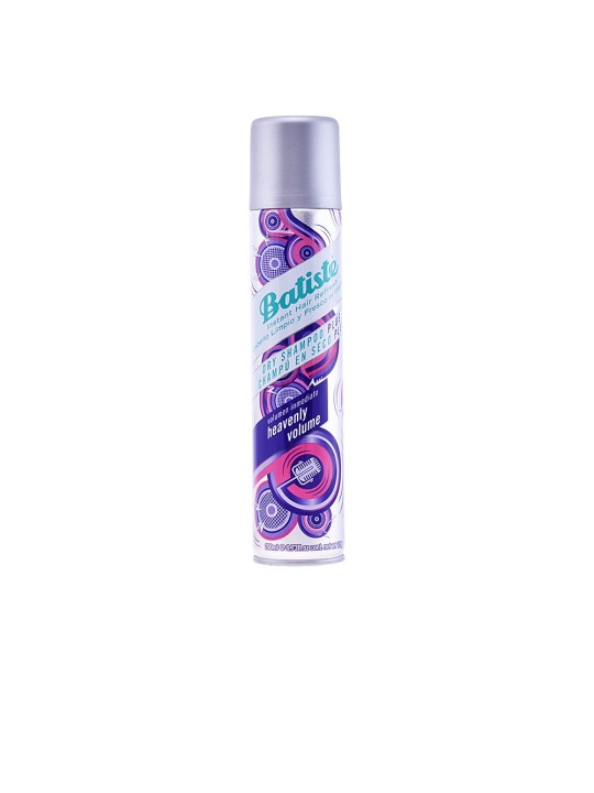 Batiste Shampoo Secco Plus Volume Celeste donna 200ml