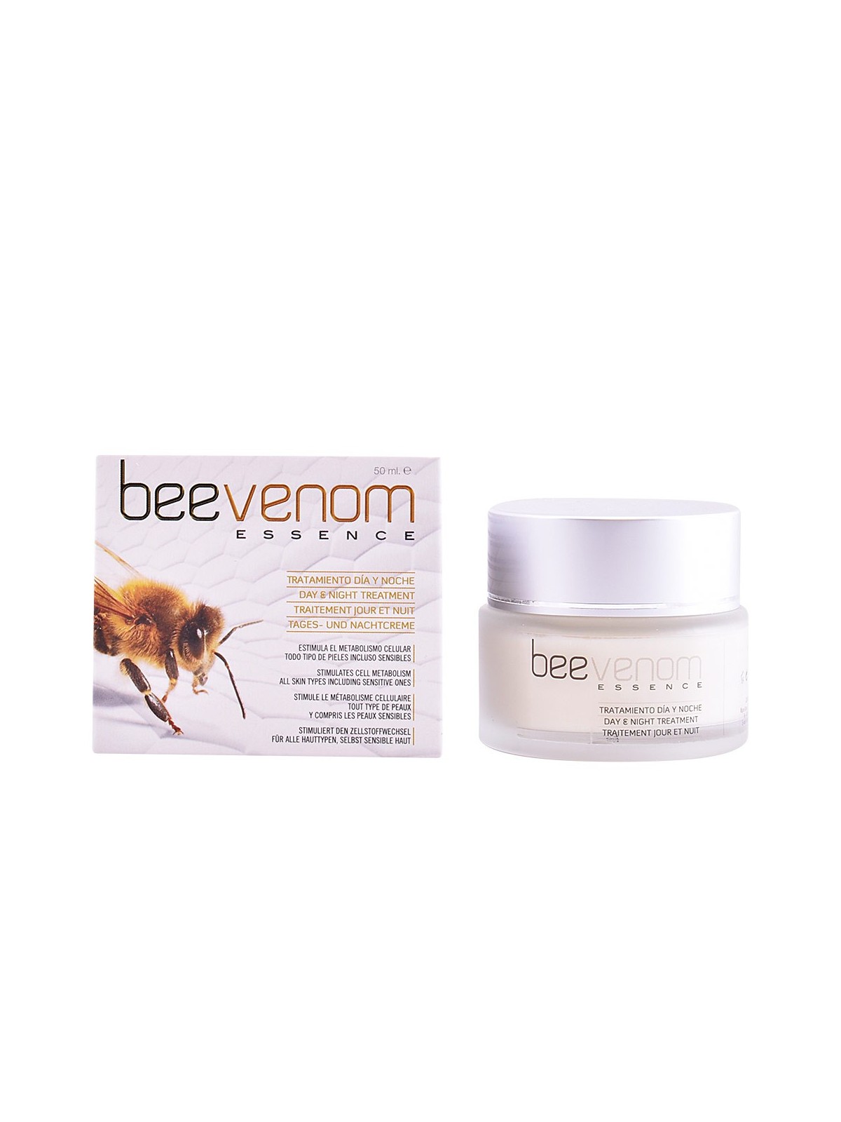 Crema Diet Esthetic CREMA ESSENZA DI VELENO DAPI 50ml donna