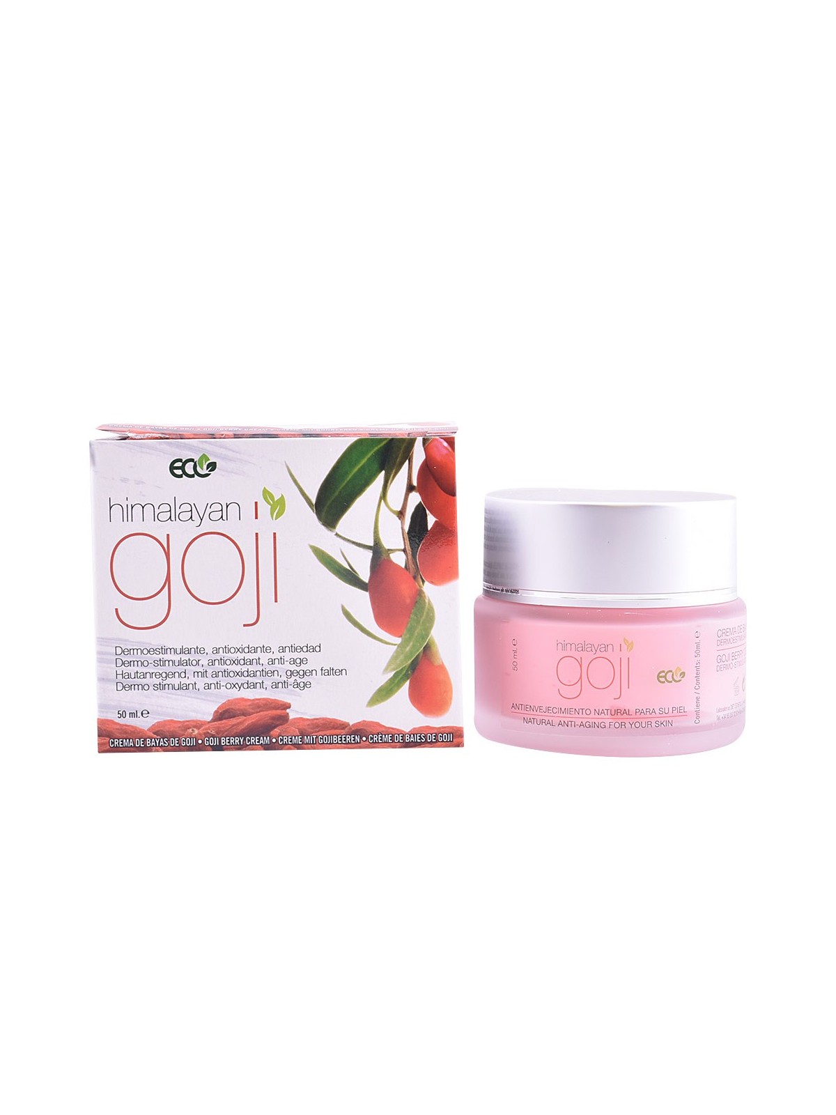 Crema Diet Esthetic Himalayan Goji 50ml per donna