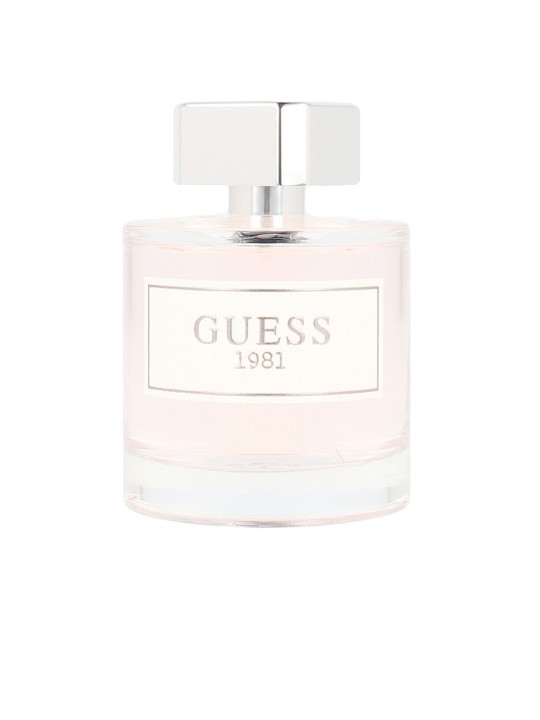 Guess Guess 1981 Eau De Toilette 100 ml woman