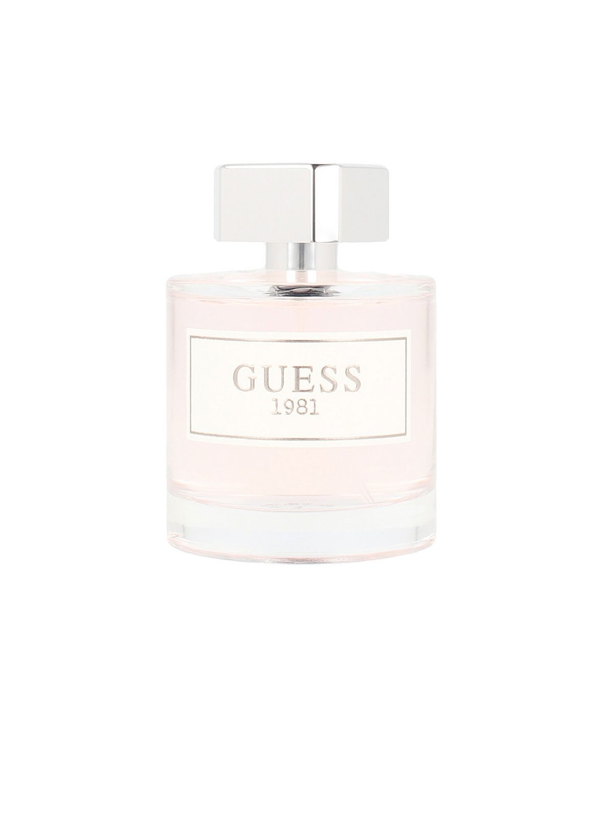 Guess Guess 1981 Eau De Toilette 100 ml woman